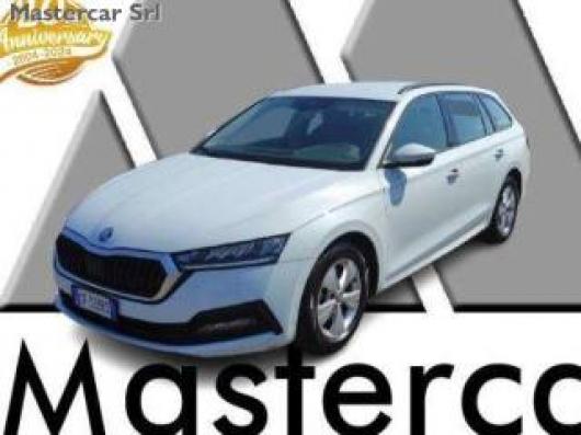 usato SKODA Octavia