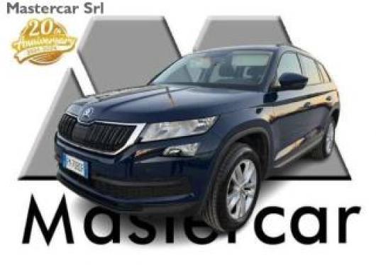 usato SKODA Kodiaq