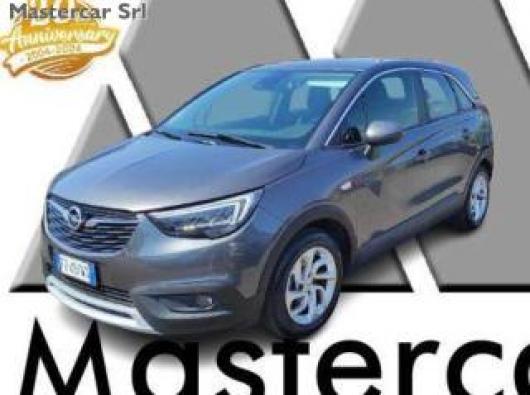 Crossland X