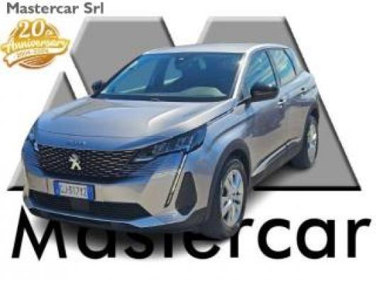 usato PEUGEOT 3008