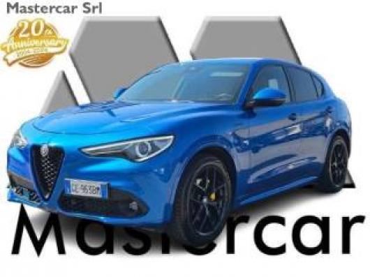 usato ALFA ROMEO Stelvio