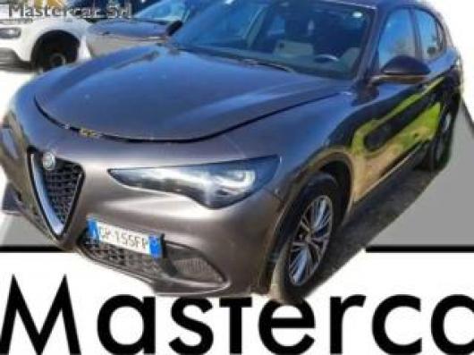 usato ALFA ROMEO Stelvio