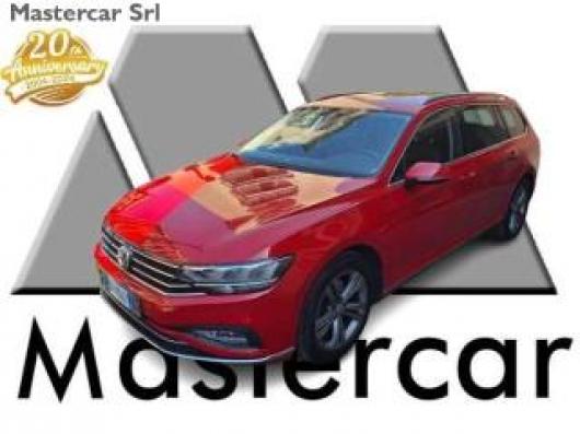 usato VOLKSWAGEN Passat Variant