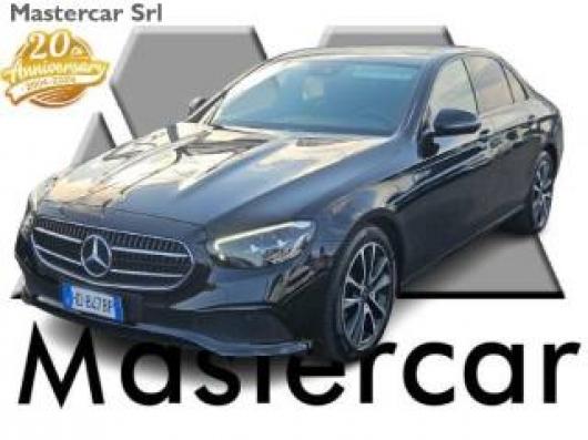 usato MERCEDES E 200