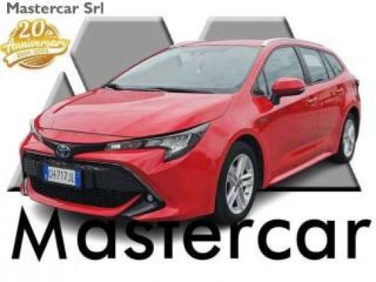 usato TOYOTA Corolla