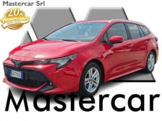 usato TOYOTA Corolla