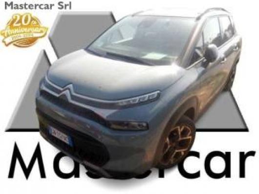 usato CITROEN C3 Aircross