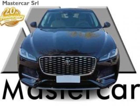usato JAGUAR F Pace