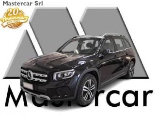 usato MERCEDES GLB 200