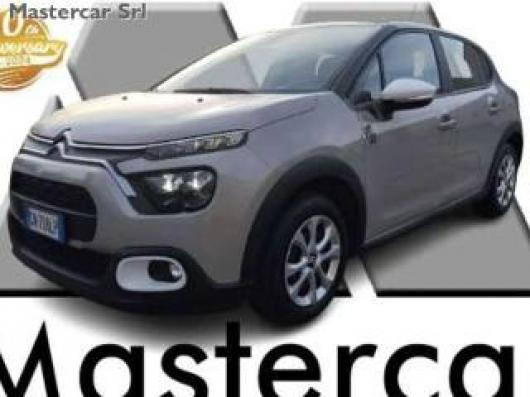 usato CITROEN C3