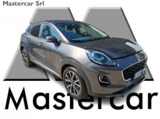 usato FORD Puma