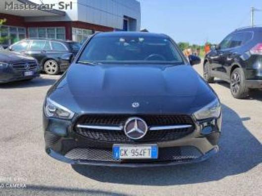 usato MERCEDES CLA 250