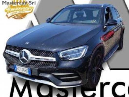 usato MERCEDES GLC 220