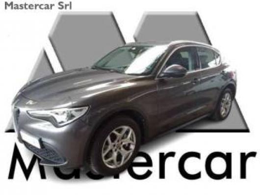usato ALFA ROMEO Stelvio