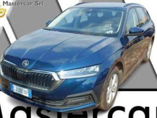 usato SKODA Octavia