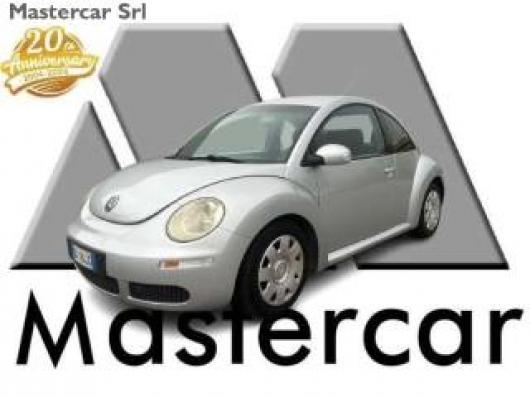 usato VOLKSWAGEN New Beetle
