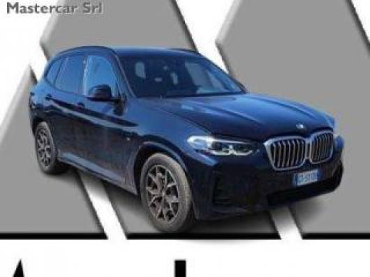 usato BMW X3