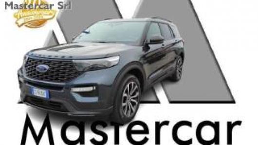 usato FORD Explorer