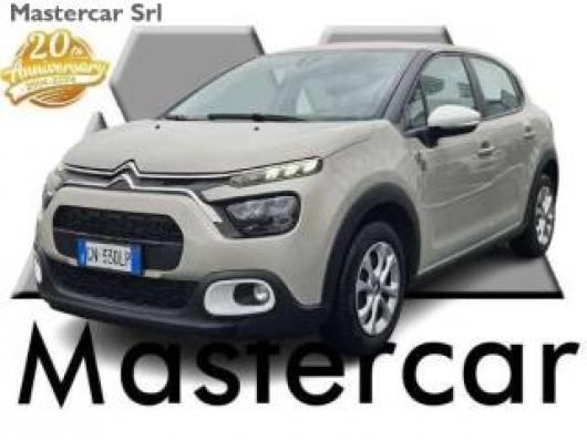 usato CITROEN C3