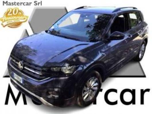 usato VOLKSWAGEN T Cross