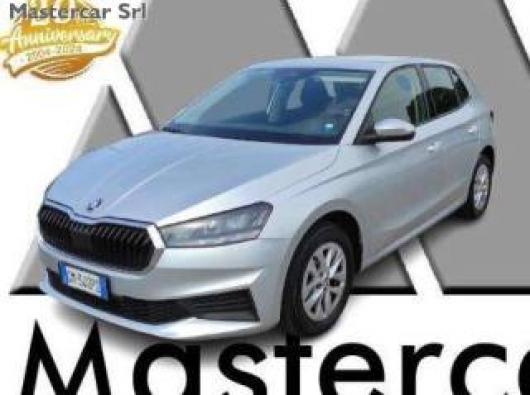 usato SKODA Fabia