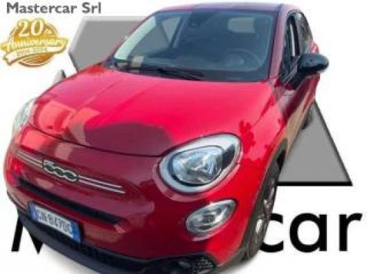usato FIAT 500X