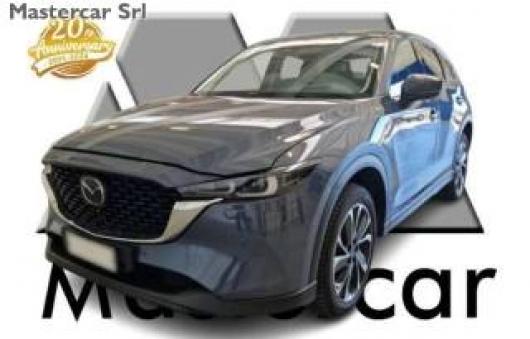 usato MAZDA CX 5