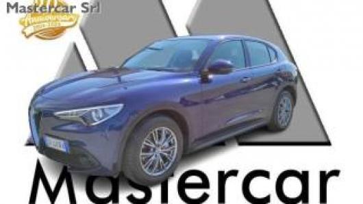 usato ALFA ROMEO Stelvio