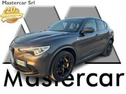 usato ALFA ROMEO Stelvio