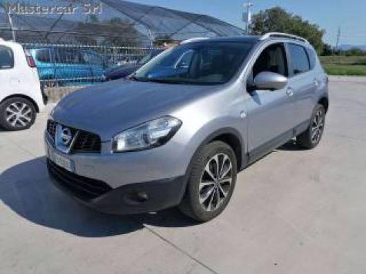 usato NISSAN Qashqai