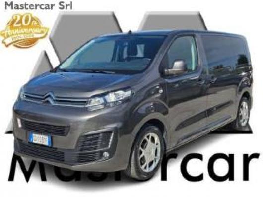 usato CITROEN Spacetourer