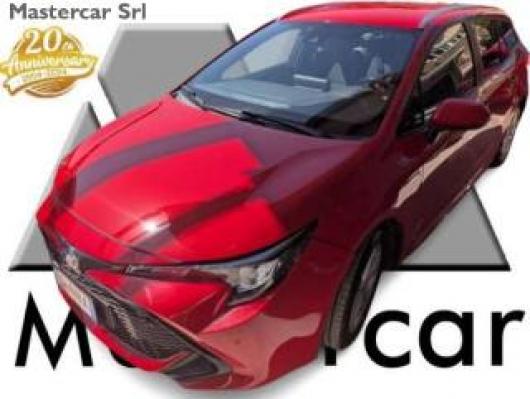 usato TOYOTA Corolla