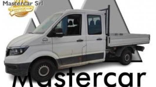 usato VOLKSWAGEN Crafter