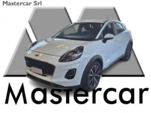 usato FORD Puma