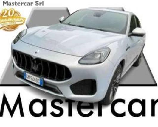 usato MASERATI Grecale