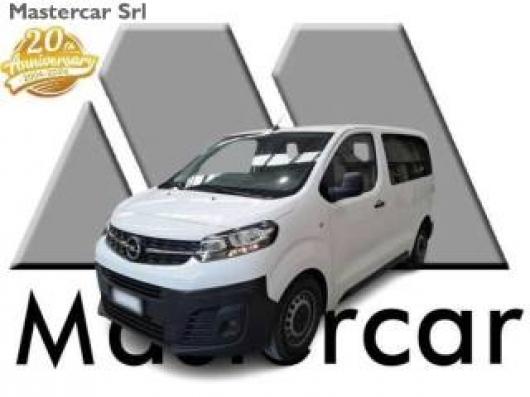 usato OPEL Vivaro