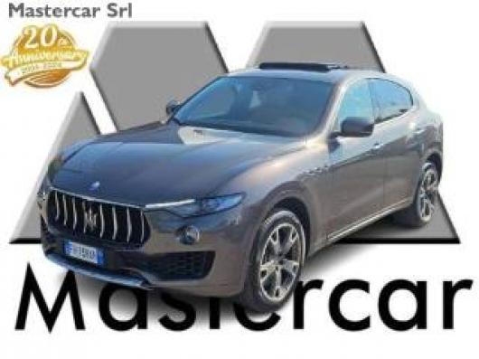 usato MASERATI Levante