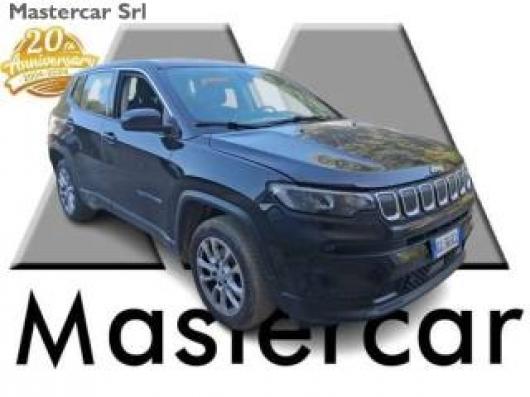 usato JEEP Compass