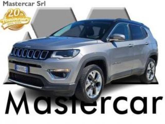 usato JEEP Compass