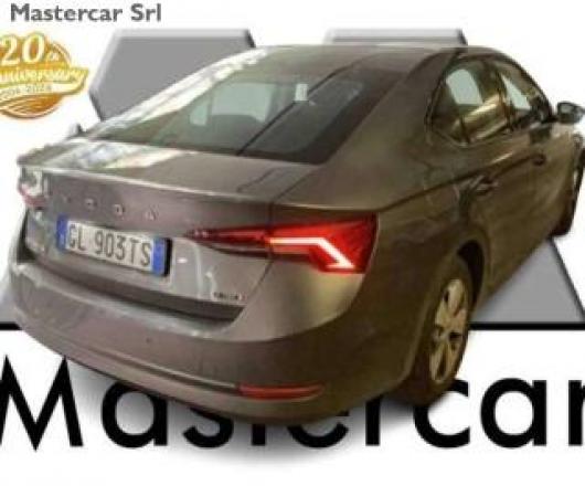 usato SKODA Octavia