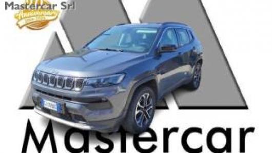 usato JEEP Compass