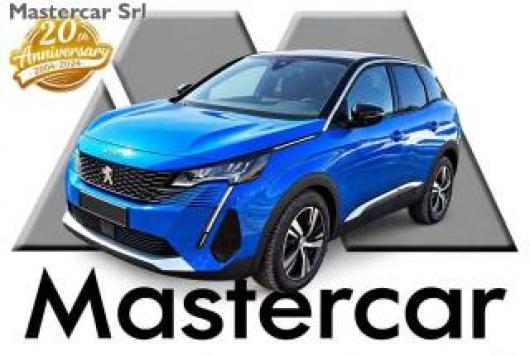 usato PEUGEOT 3008