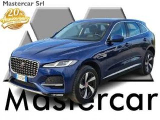 usato JAGUAR F Pace