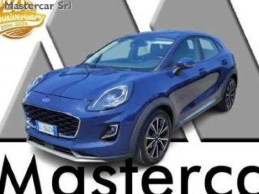 usato FORD Puma