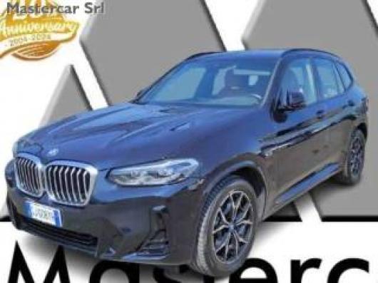 usato BMW X3