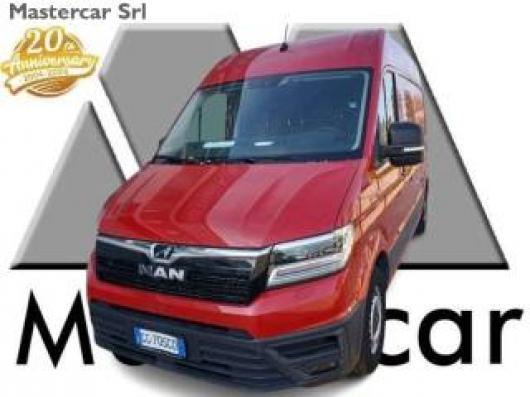 usato VOLKSWAGEN Crafter