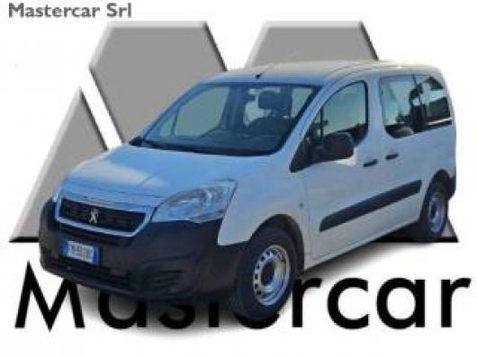 usato PEUGEOT Partner