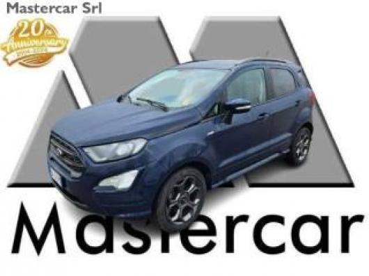 usato FORD EcoSport