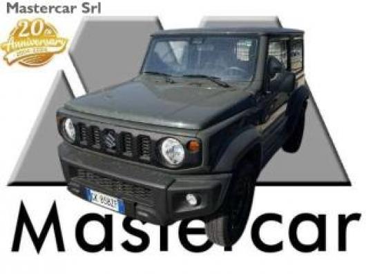 usato SUZUKI Jimny