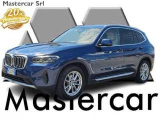 usato BMW X3